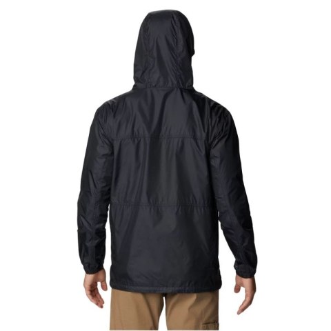 Kurtka Columbia Trail Traveler Windbreaker Jacket M 2036873011 Kurtka Columbia Trail Traveler Windbreaker Jacket M 2036873011