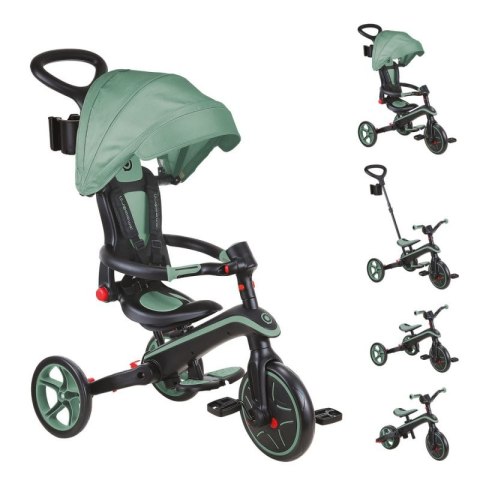 Rowerek Globber Explorer Trike Foldable 4w1 732-104