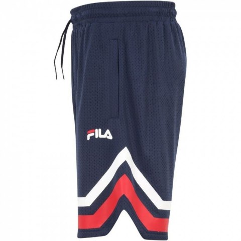 Spodenki Fila Lashio Baseball Shorts M FAM0651.50004