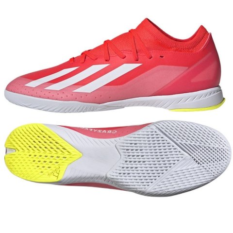 Buty piłkarskie adidas X Crazyfast League IN M IF0704 Buty piłkarskie adidas X Crazyfast League IN M IF0704