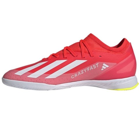 Buty piłkarskie adidas X Crazyfast League IN M IF0704 Buty piłkarskie adidas X Crazyfast League IN M IF0704