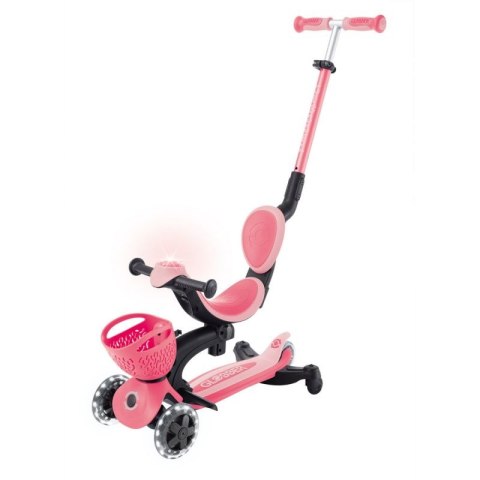 Hulajnoga z siedziskiem Globber Go•Up 360 Lights Jr 844-210 Hulajnoga z siedziskiem Globber Go•Up 360 Lights Jr 844-210