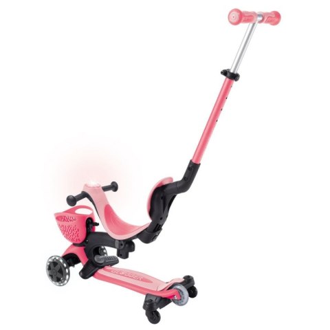Hulajnoga z siedziskiem Globber Go•Up 360 Lights Jr 844-210 Hulajnoga z siedziskiem Globber Go•Up 360 Lights Jr 844-210