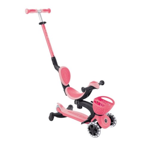 Hulajnoga z siedziskiem Globber Go•Up 360 Lights Jr 844-210 Hulajnoga z siedziskiem Globber Go•Up 360 Lights Jr 844-210