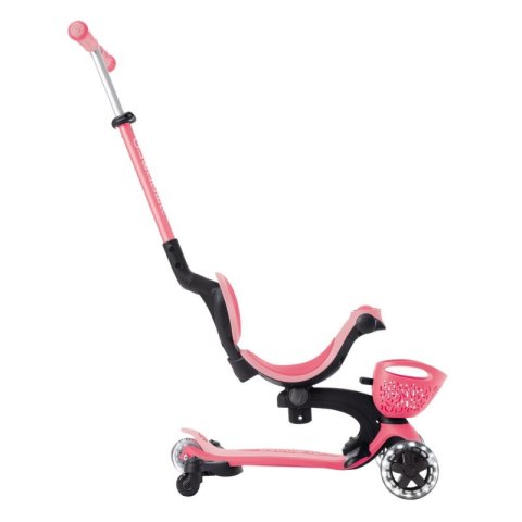 Hulajnoga z siedziskiem Globber Go•Up 360 Lights Jr 844-210 Hulajnoga z siedziskiem Globber Go•Up 360 Lights Jr 844-210