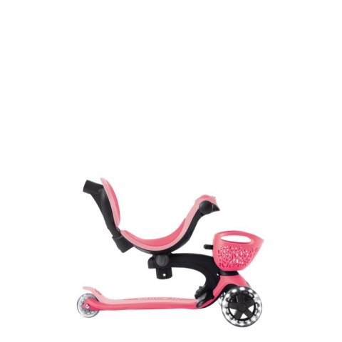 Hulajnoga z siedziskiem Globber Go•Up 360 Lights Jr 844-210 Hulajnoga z siedziskiem Globber Go•Up 360 Lights Jr 844-210