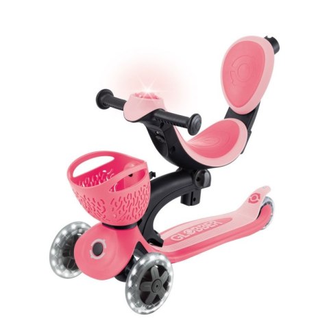Hulajnoga z siedziskiem Globber Go•Up 360 Lights Jr 844-210 Hulajnoga z siedziskiem Globber Go•Up 360 Lights Jr 844-210