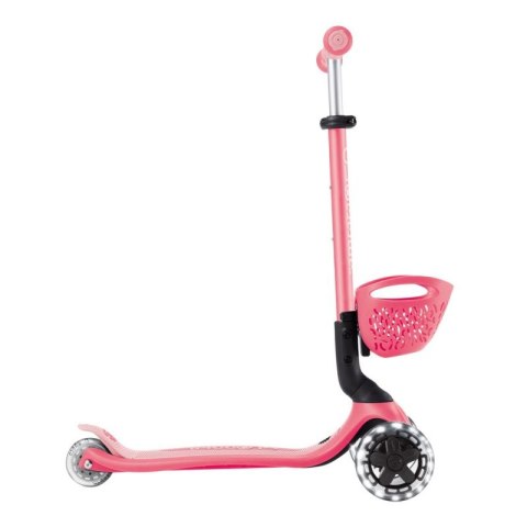 Hulajnoga z siedziskiem Globber Go•Up 360 Lights Jr 844-210 Hulajnoga z siedziskiem Globber Go•Up 360 Lights Jr 844-210
