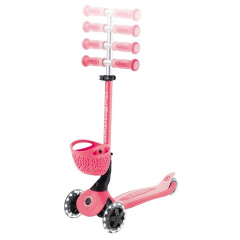 Hulajnoga z siedziskiem Globber Go•Up 360 Lights Jr 844-210 Hulajnoga z siedziskiem Globber Go•Up 360 Lights Jr 844-210
