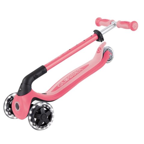Hulajnoga z siedziskiem Globber Go•Up 360 Lights Jr 844-210 Hulajnoga z siedziskiem Globber Go•Up 360 Lights Jr 844-210