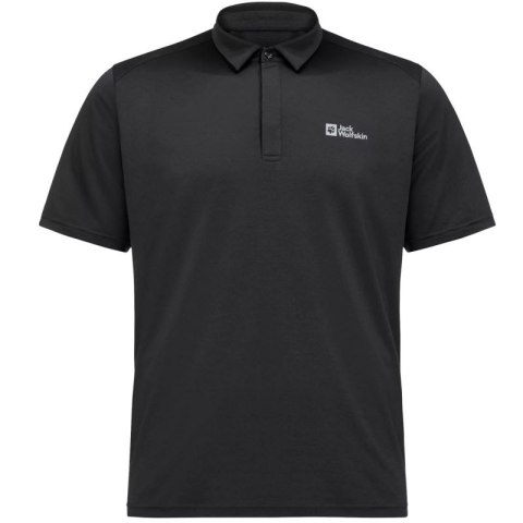 Koszulka Jack Wolfskin Delfami Polo Shirt M 1809801-6000