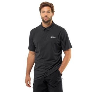 Koszulka Jack Wolfskin Delfami Polo Shirt M 1809801-6000