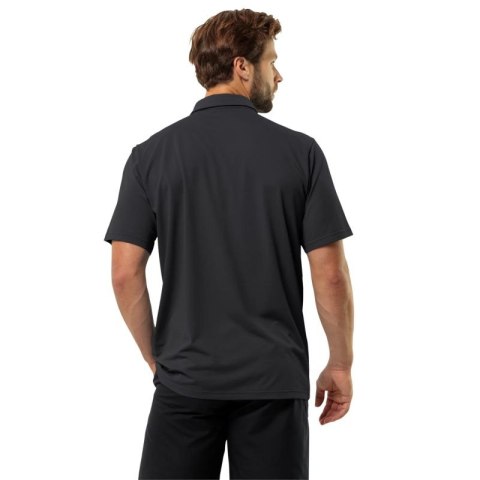 Koszulka Jack Wolfskin Delfami Polo Shirt M 1809801-6000