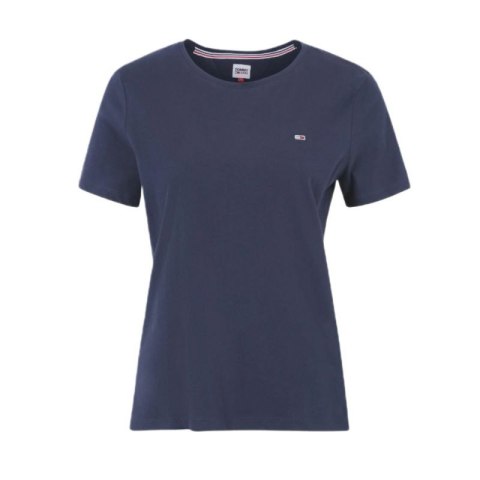 Koszulka Tommy Jeans Soft Jersey W DW0DW14616 Koszulka Tommy Jeans Soft Jersey W DW0DW14616