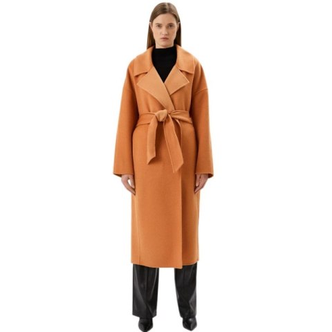 Płaszcz Calvin Klein Double Faced Oversize W K20K205006