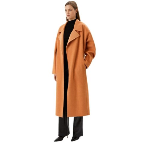 Płaszcz Calvin Klein Double Faced Oversize W K20K205006