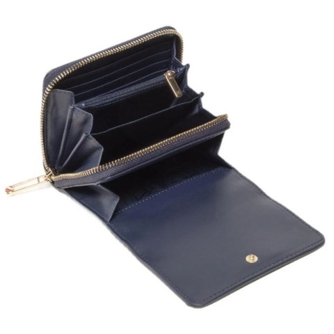 Portfel Tommy Hilfiger Iconic Med Mono AW0AW12396 Portfel Tommy Hilfiger Iconic Med Mono AW0AW12396