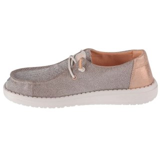 Buty Hey Dude Wendy Mettalic Sparkle W 41082-7D9