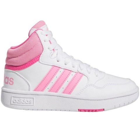 Buty adidas Hoops 3.0 Mid K Jr IG3716 Buty adidas Hoops 3.0 Mid K Jr IG3716