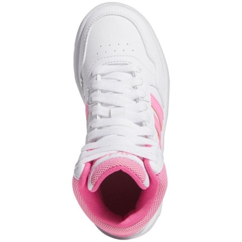 Buty adidas Hoops 3.0 Mid K Jr IG3716 Buty adidas Hoops 3.0 Mid K Jr IG3716