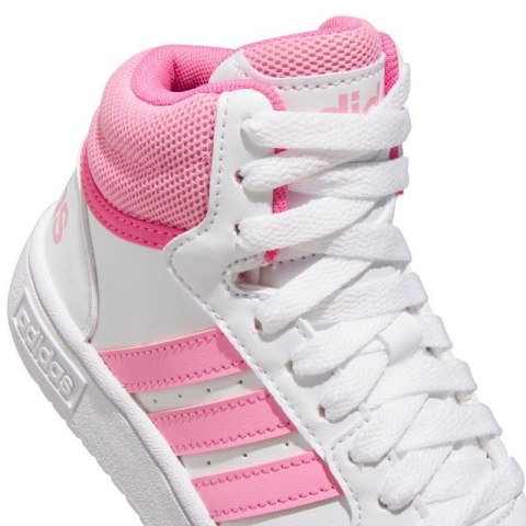 Buty adidas Hoops 3.0 Mid K Jr IG3716 Buty adidas Hoops 3.0 Mid K Jr IG3716
