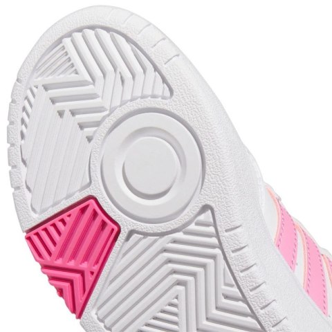Buty adidas Hoops 3.0 Mid K Jr IG3716 Buty adidas Hoops 3.0 Mid K Jr IG3716