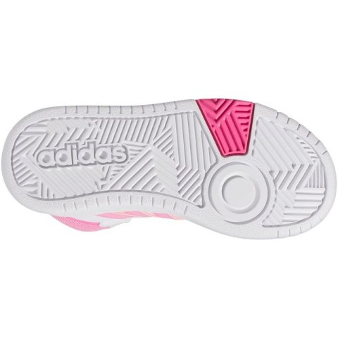 Buty adidas Hoops 3.0 Mid K Jr IG3716 Buty adidas Hoops 3.0 Mid K Jr IG3716