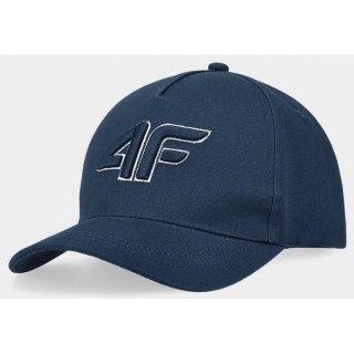 Czapka z daszkiem 4F Jr 4FJWSS24ACABM248 32S