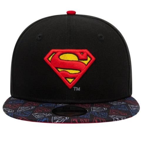 Czapka z daszkiem New Era Super Aop 950 Superman Kids Cap 60435015