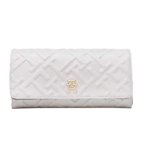 Portfel Tommy Hilfiger Iconic Lrg Flap Mono Portfel Tommy Hilfiger Iconic Lrg Flap Mono