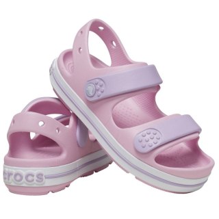 Sandały Crocs Crocband Cruiser Jr 209424 84I