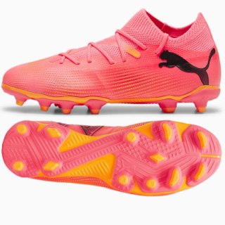 Buty piłkarskie Puma Future 7 Match FG/AG Jr 107729-03