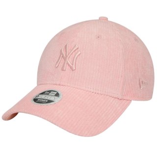 Czapka New Era 9FORTY New York Yankees Wmns Summer Cord W 60435001