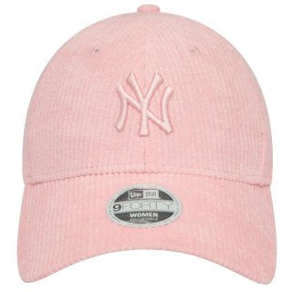 Czapka New Era 9FORTY New York Yankees Wmns Summer Cord W 60435001