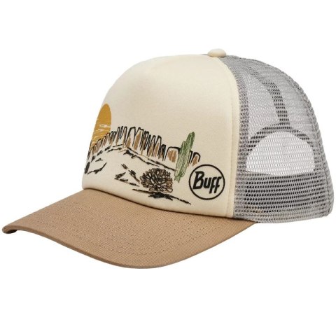 Czapka z daszkiem Buff Trucker Cap 1335565553000 Czapka z daszkiem Buff Trucker Cap 1335565553000