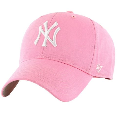 Czapka z daszkiem New York Yankees Raised Basic 47 Jr B-RAC17CTP-RSA_KIDS