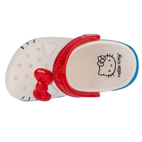 Klapki Crocs Classic Hello Kitty Iam Clog T Jr 209469-100