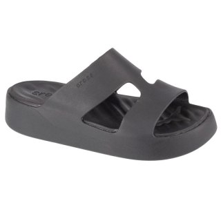 Klapki Crocs Gataway Platform H-Strap W 209409-001