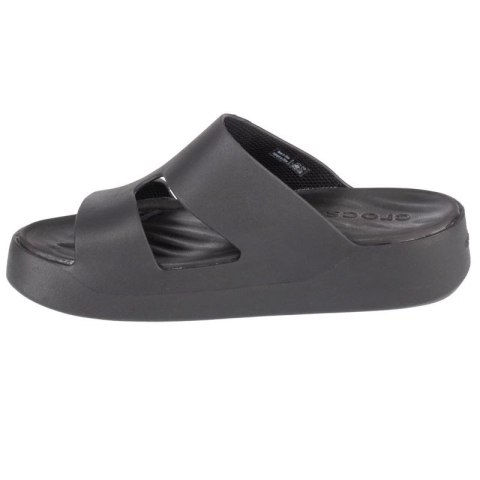 Klapki Crocs Gataway Platform H-Strap W 209409-001