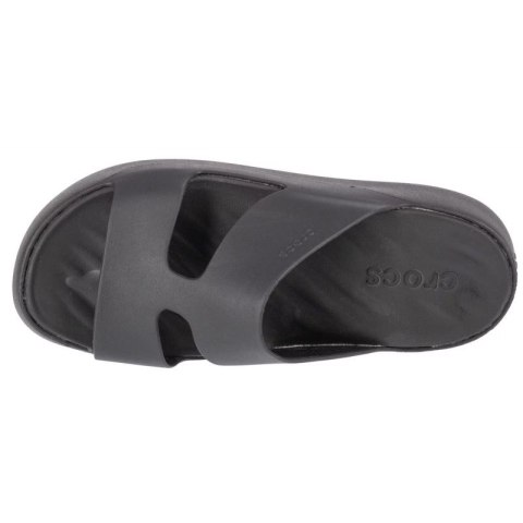 Klapki Crocs Gataway Platform H-Strap W 209409-001