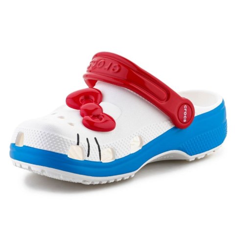 Klapki Crocs Iam Hello Kitty Classic Jr 209454-100