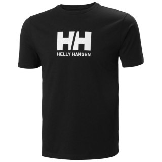 Koszulka Helly Hansen Logo T-Shirt M 33979 990