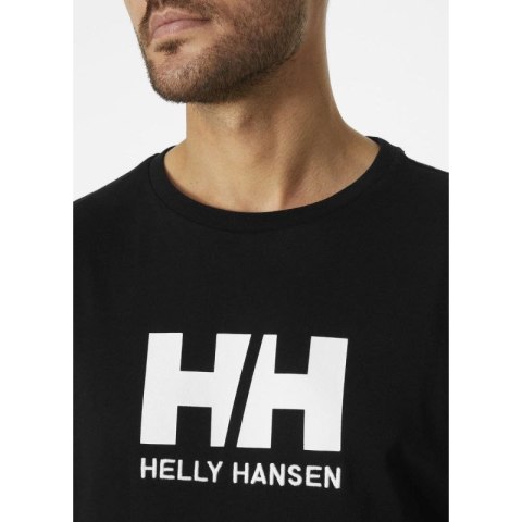 Koszulka Helly Hansen Logo T-Shirt M 33979 990