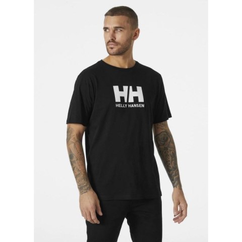 Koszulka Helly Hansen Logo T-Shirt M 33979 990