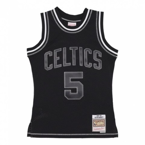 Koszulka Mitchell & Ness NBA Contrast 2K Swingman Jersey Celtics 2007 Kevin Garnett M TFSM6784-BCE07KGABLCK