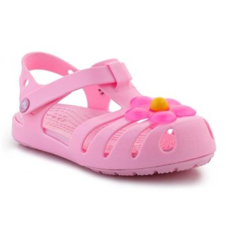 Sandały Crocs Isabela Charm Sandals Jr 208445-6S0