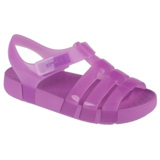 Sandały Crocs Isabella Jelly Sandal Jr 209837-6WQ