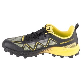 Buty do biegania Inov-8 MudTalon Speed M 001146-BKYW-P-001