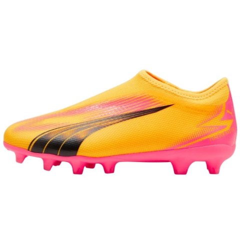 Buty piłkarskie Puma Ultra Match LL FG/AG Jr 107770 03