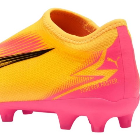 Buty piłkarskie Puma Ultra Match LL FG/AG Jr 107770 03